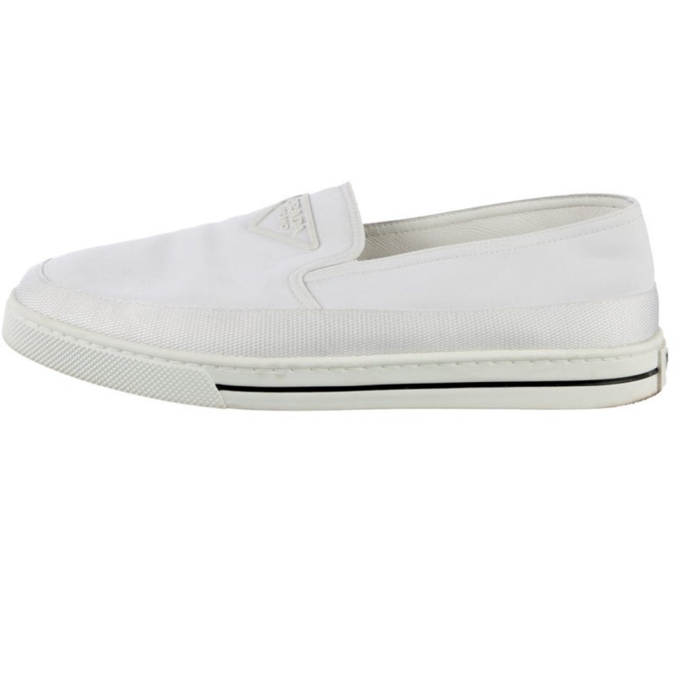Prada Canvas Sneakers (M6.5)